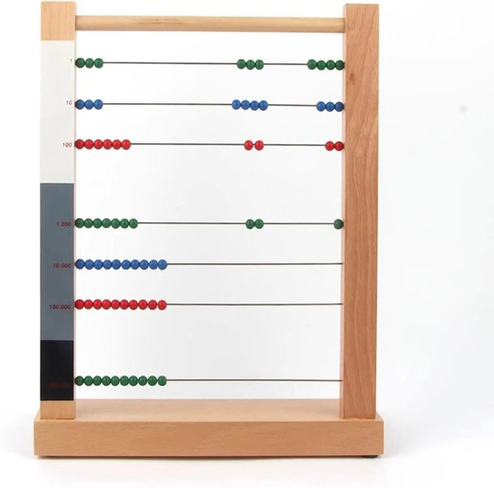 Bead Frame Montessori – The Montessori Shop