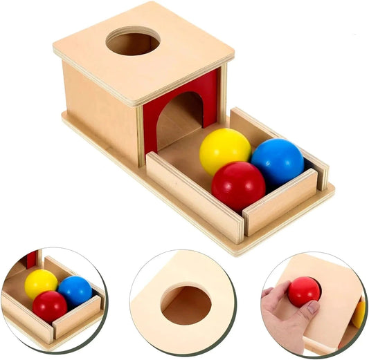 Boite Montessori Bébé
