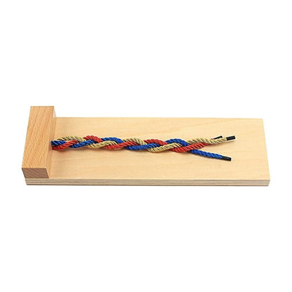 Braiding Board Montessori