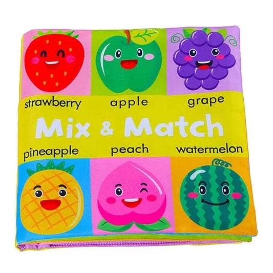 Busy Book Montessori