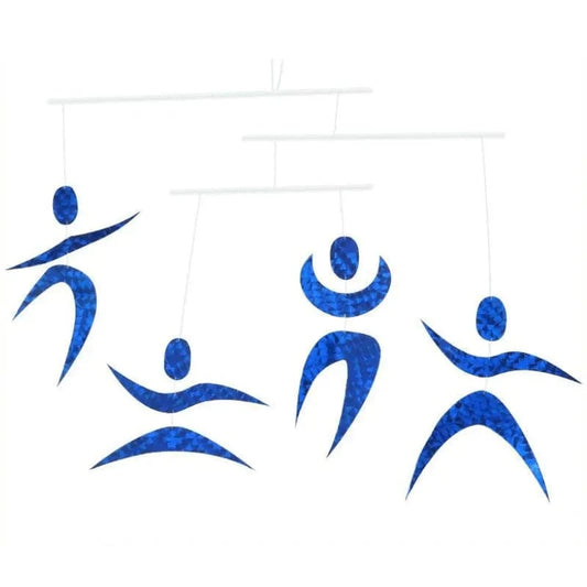 Dancer Mobile Montessori