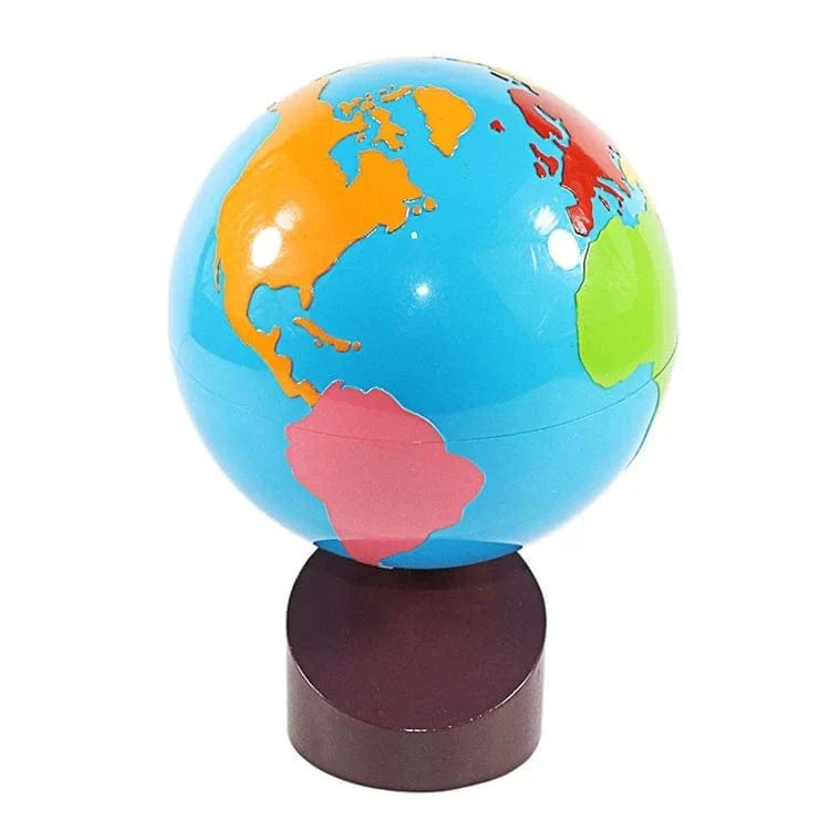 Globe Montessori