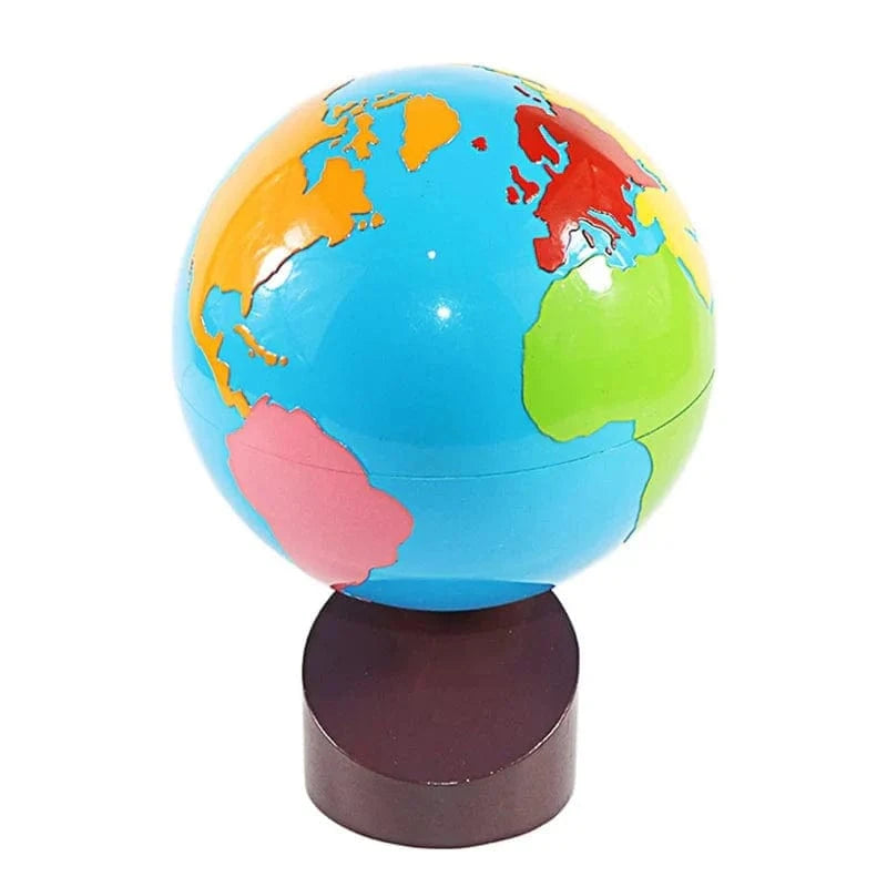 Globe Montessori