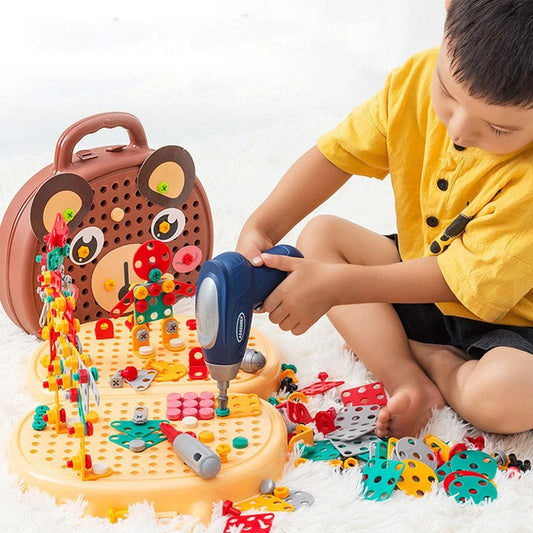Magic Montessori Tool Box