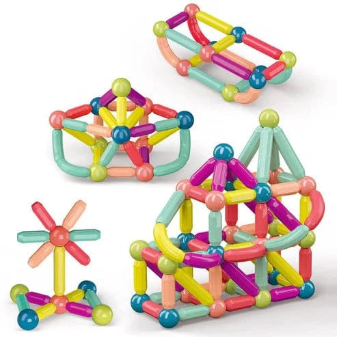 Magnetic Montessori Toys