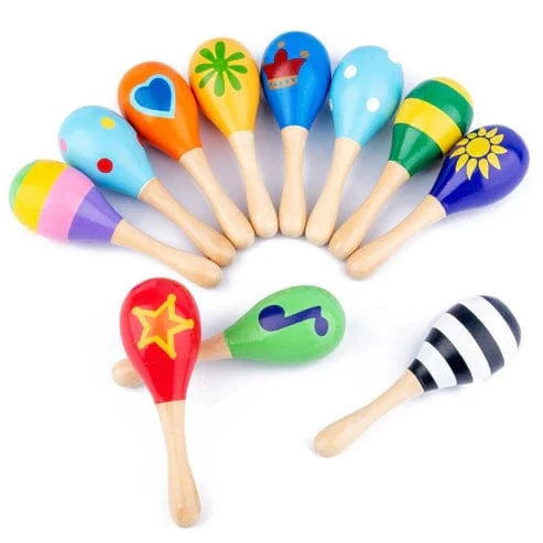 Maracas Montessori