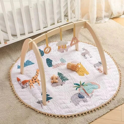 Montessori Activity Gym