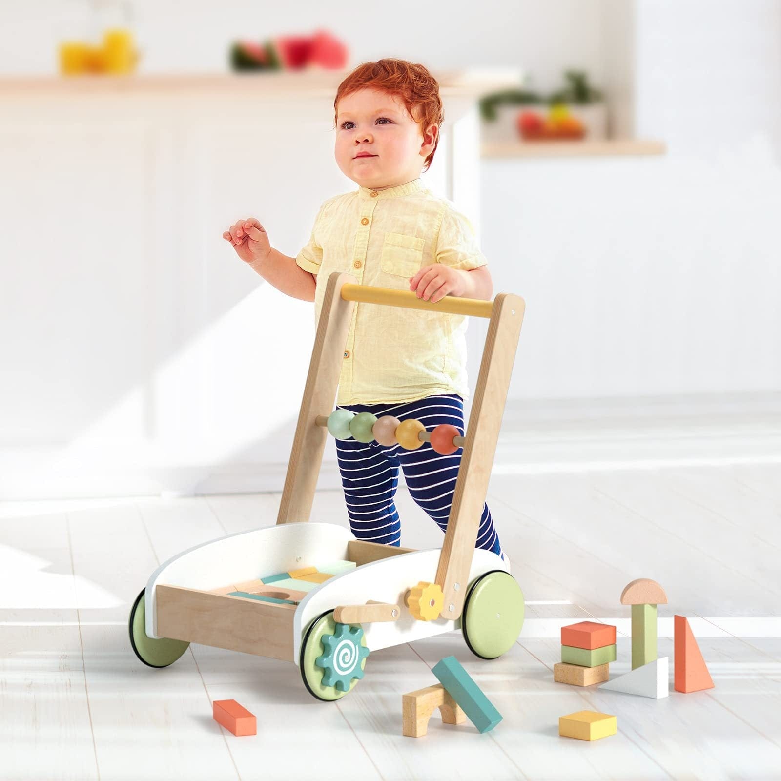 Montessori Activity Walker