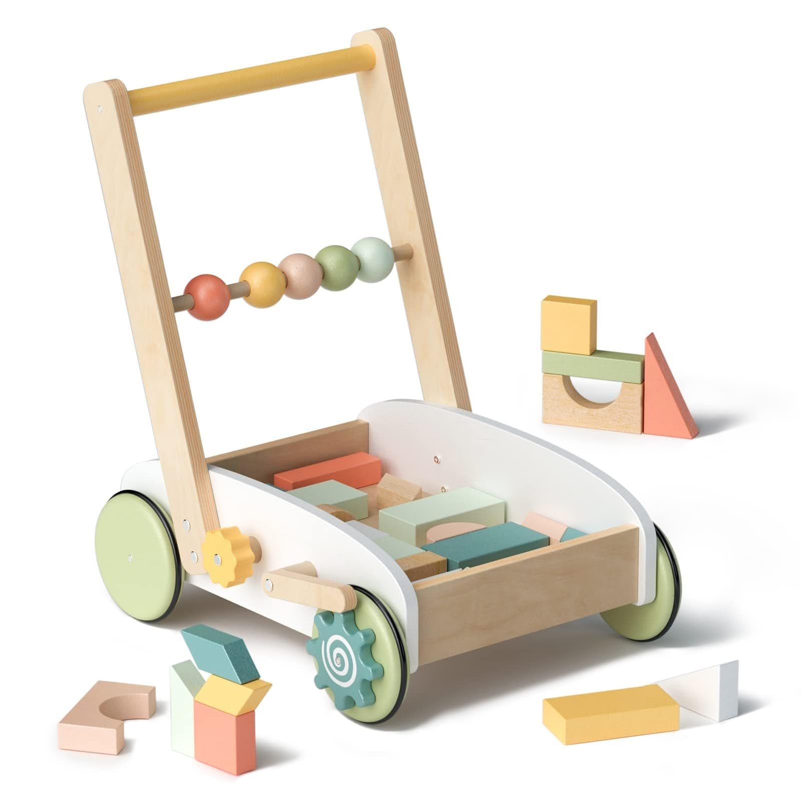 Montessori Activity Walker