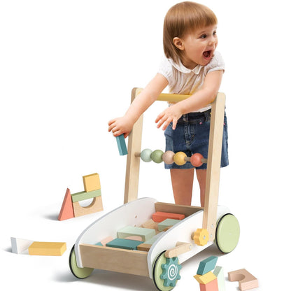 Montessori Activity Walker