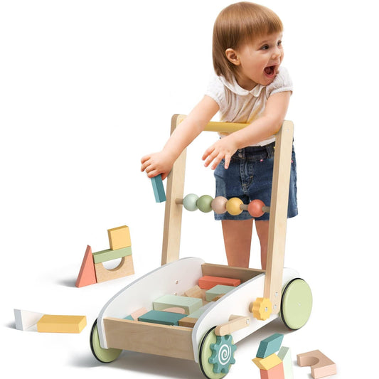 Montessori Activity Walker