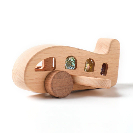 Montessori Airplane Toy