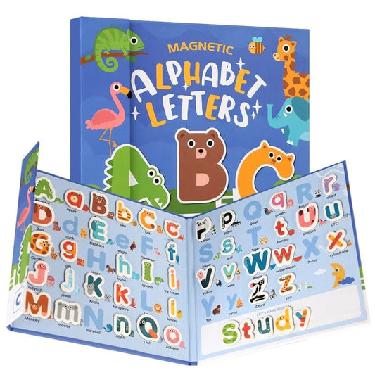 Montessori Alphabet Book