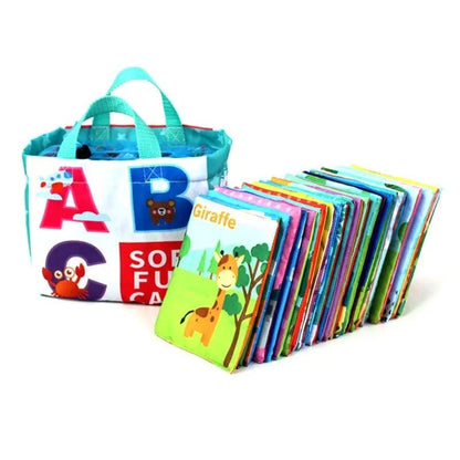 Montessori Alphabet Book
