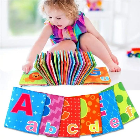 Montessori Alphabet Book