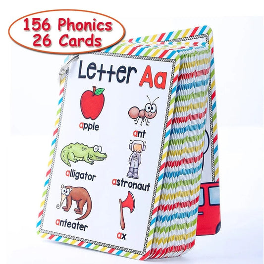 Montessori Alphabet Cards