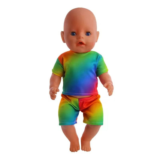 Montessori Baby Doll