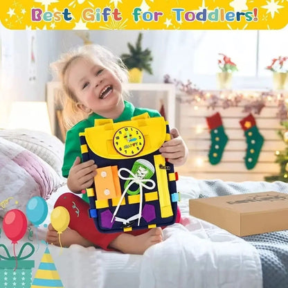 Montessori Backpack