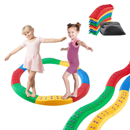 Montessori Balance Beam