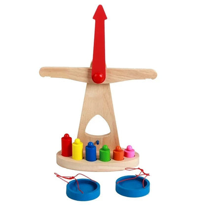Montessori Balance Scale