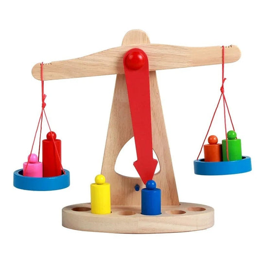 Montessori Balance Scale