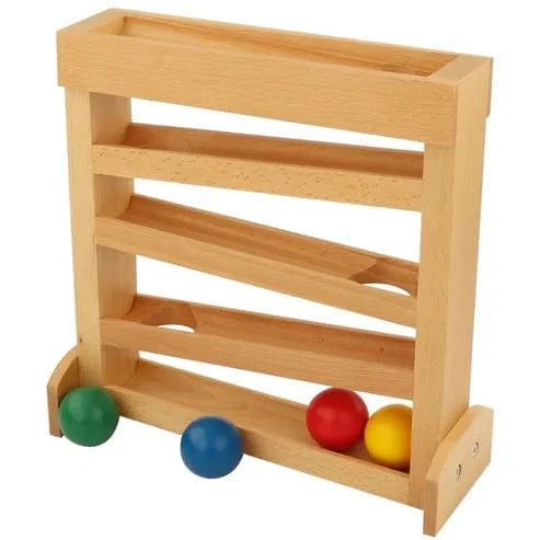Montessori Ball Drop