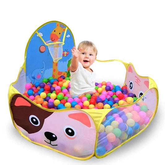 Montessori Ball Pit