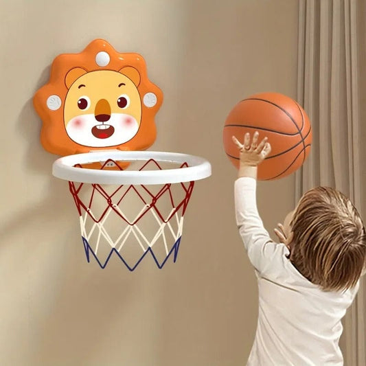 Montessori Basketball Hoop