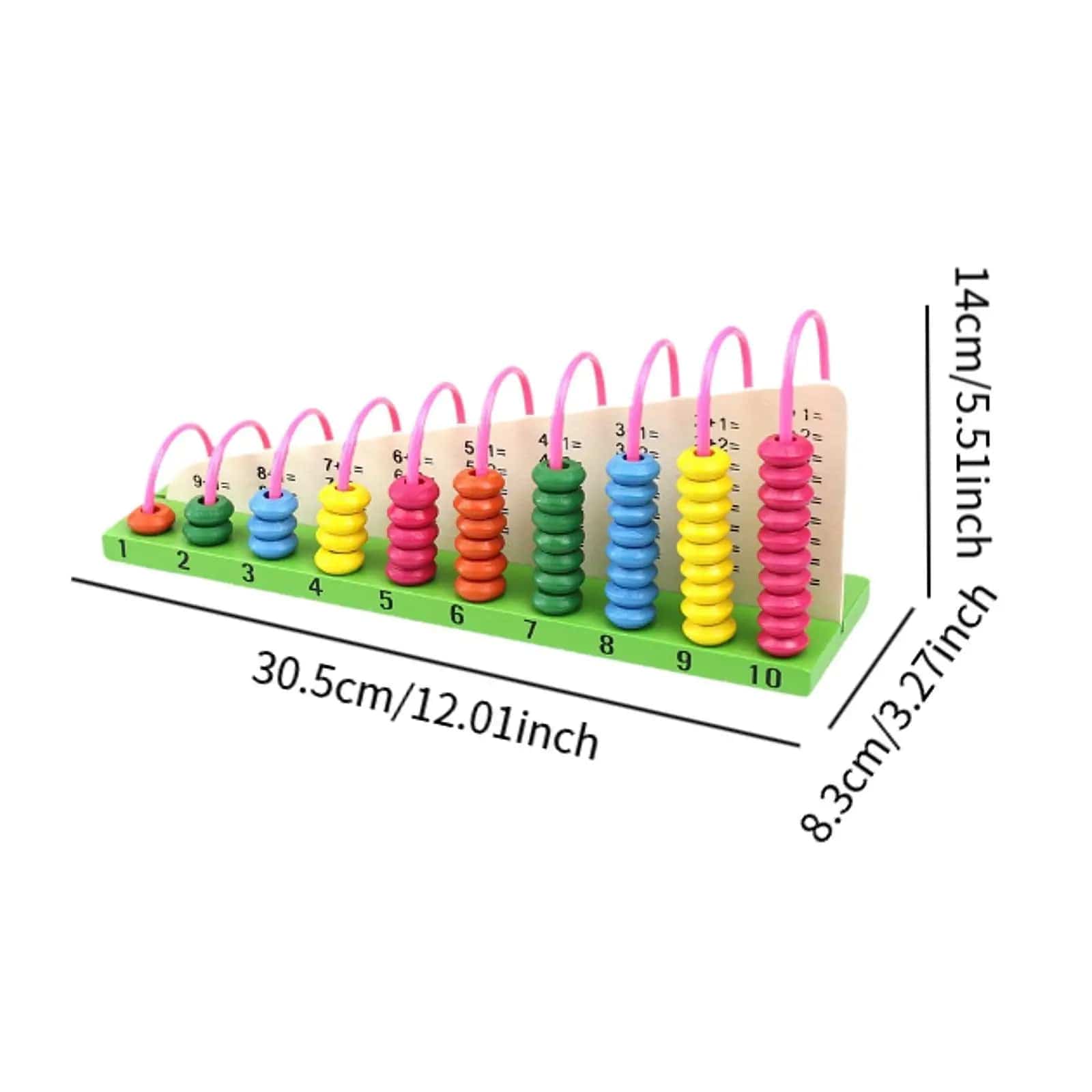 Montessori Bead Stair
