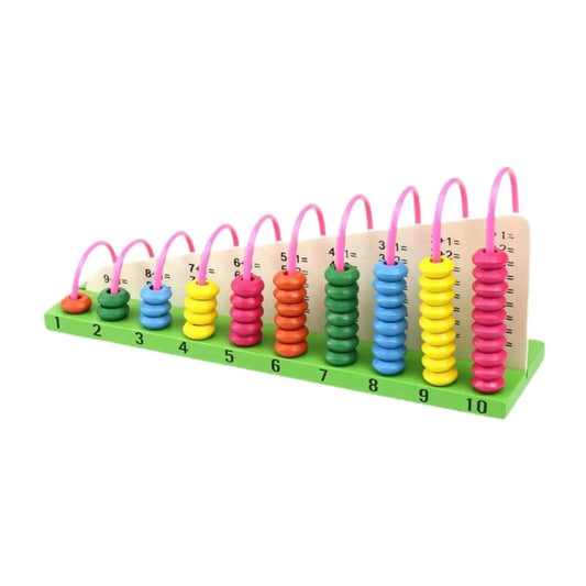 Montessori Bead Stair