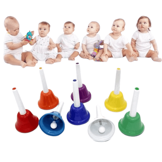 Montessori Bells