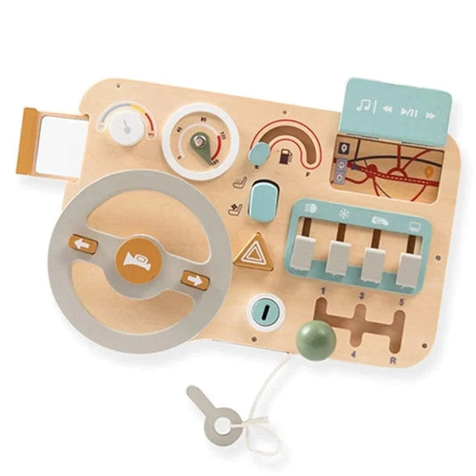 Montessori Board Educational Toy