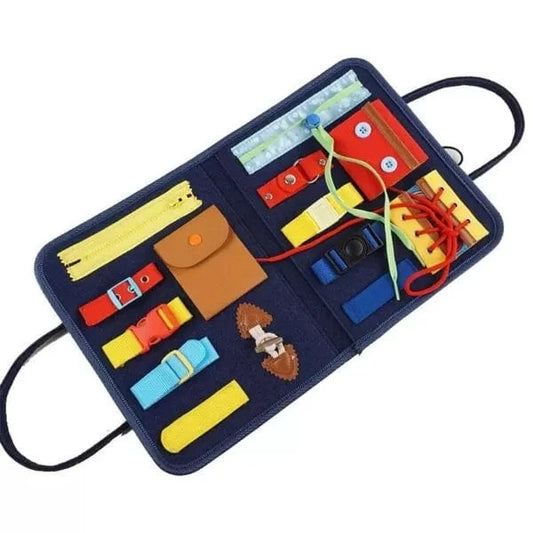 Montessori Busy Bag