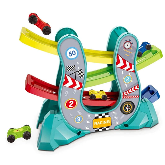 Montessori Car Toys