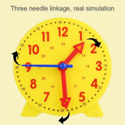 Montessori Clock Cards