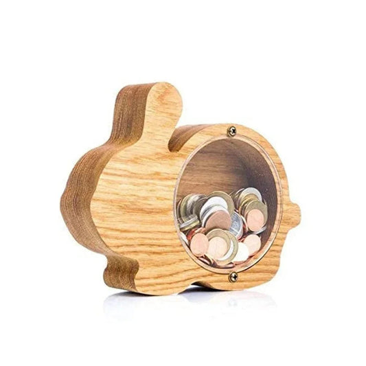 Montessori Coin Box
