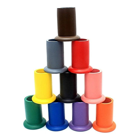 Montessori Colored Pencil Holders