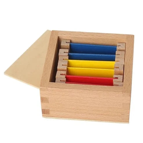 Montessori Colour Tablets