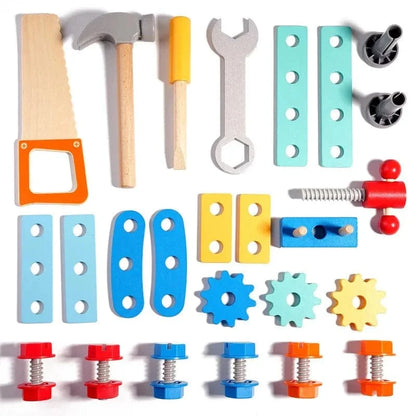 Montessori Construction Toys
