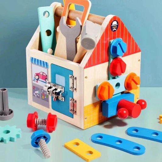 Montessori Construction Toys