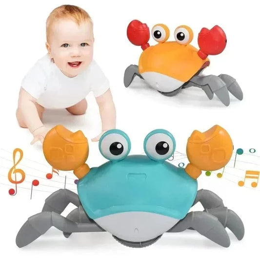 Montessori Crawling Crab