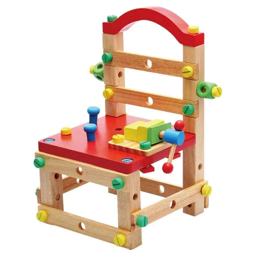 Montessori Cube Chair