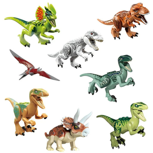 Montessori Dinosaur