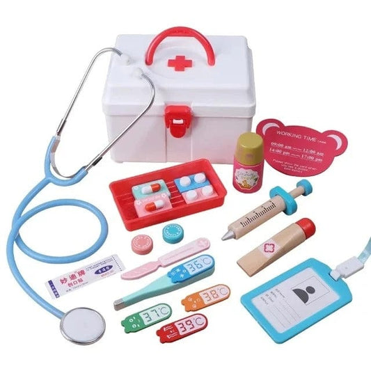 Montessori Doctor Kit