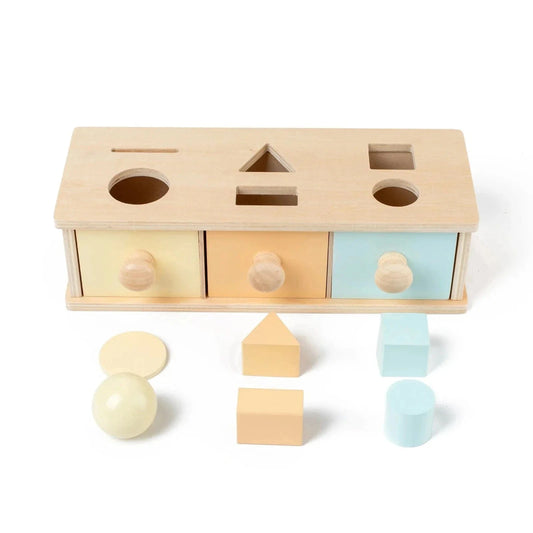 Montessori Drawer Toy