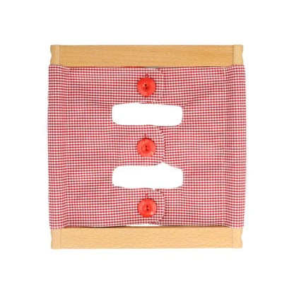 Montessori Dressing Frame