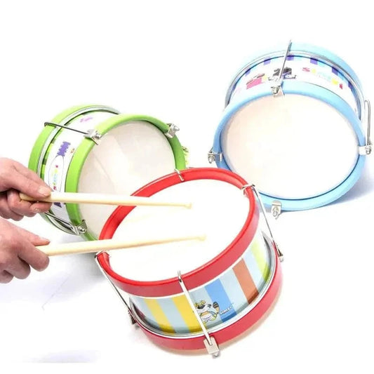 Montessori Drum Set
