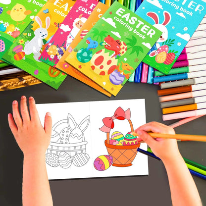 Montessori Easter Book