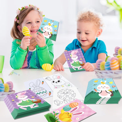 Montessori Easter Book