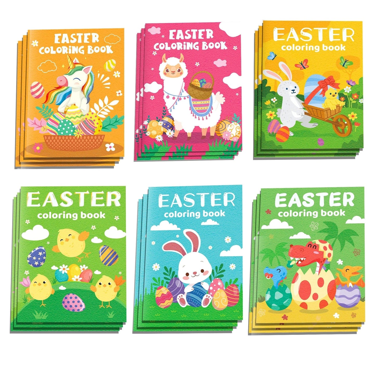 Montessori Easter Book